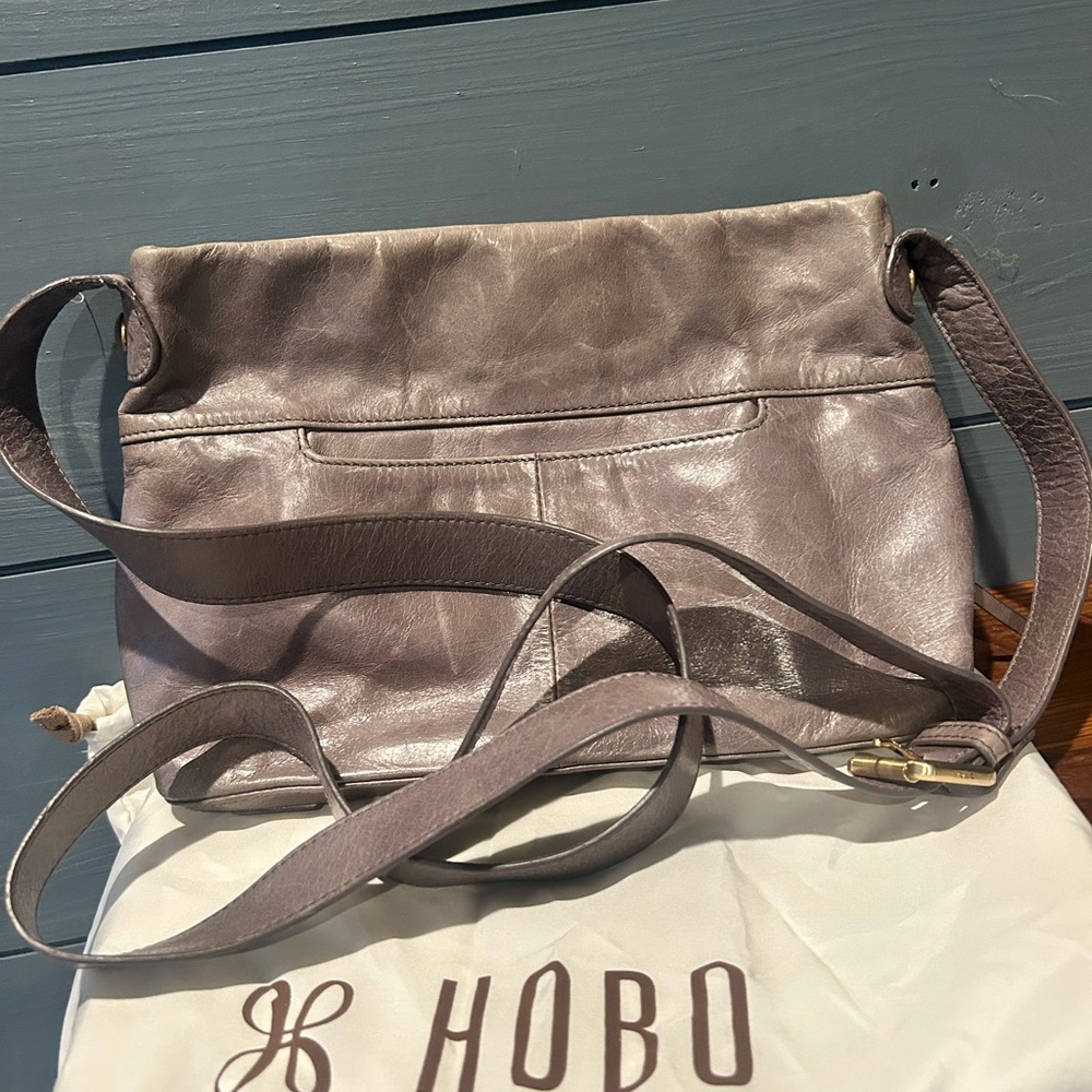 HOBO Women's Leather Shoulder Bag